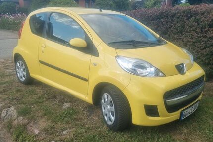 Peugeot 107 145.000 km 2.650 &euro; Bad Oldesloe 23843