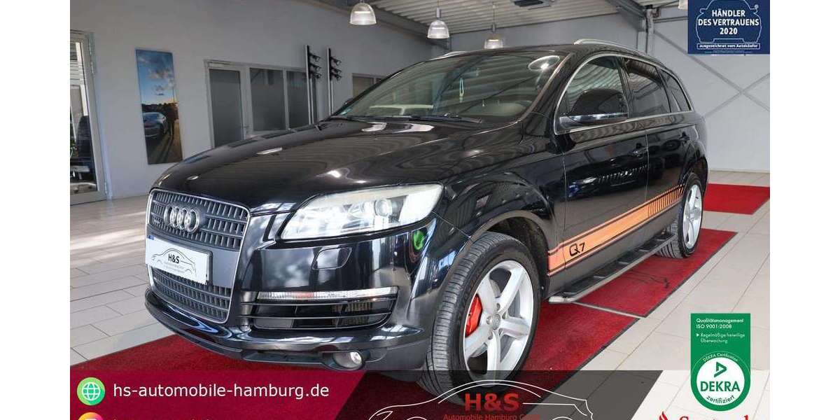 Audi Q7 215.000 km 12.900 &euro; Bad Segeberg ( bei Hamburg) 23795