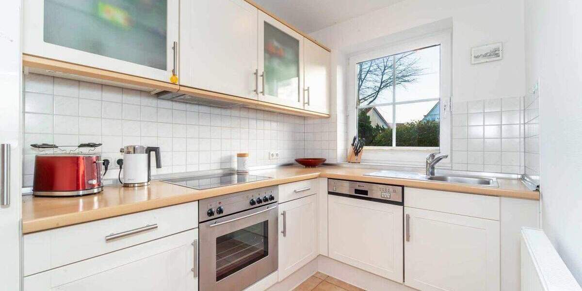 Reihenmittelhaus Scharbeutz - 4 Zimmer, 96 m&sup2;, 599.000&euro; | Angebot:25606395