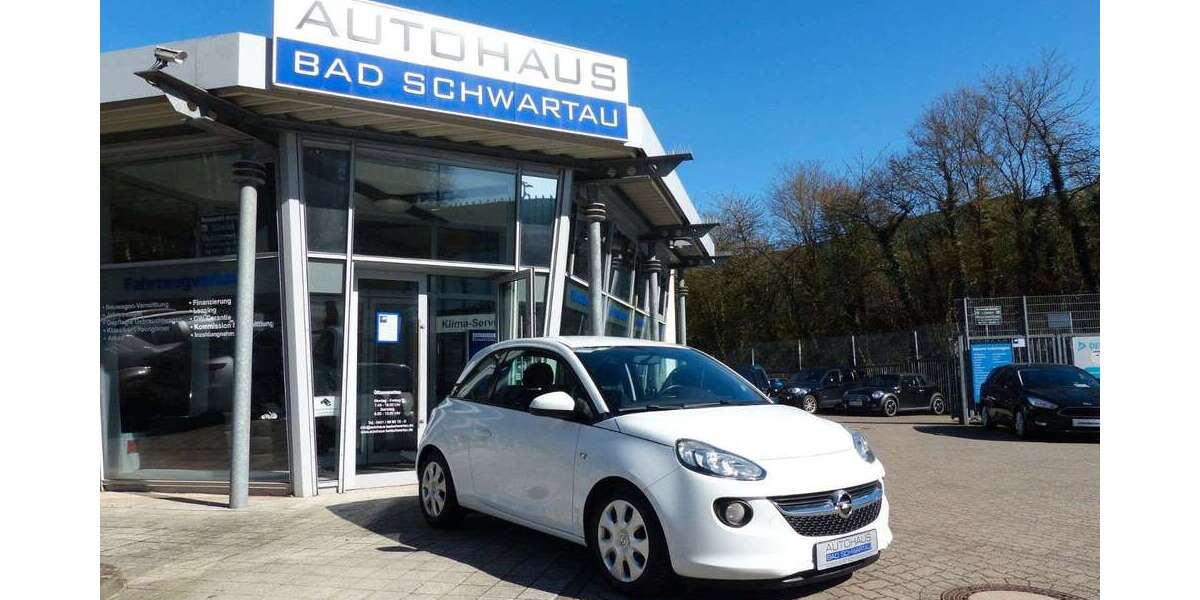 Opel Adam 115.200 km 5.750 &euro; Bad Schwartau 23611