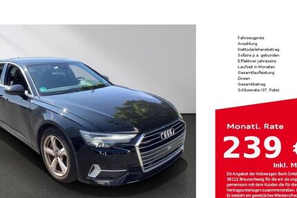 Audi A6 26.150 km 41.780 € Lübeck 23556