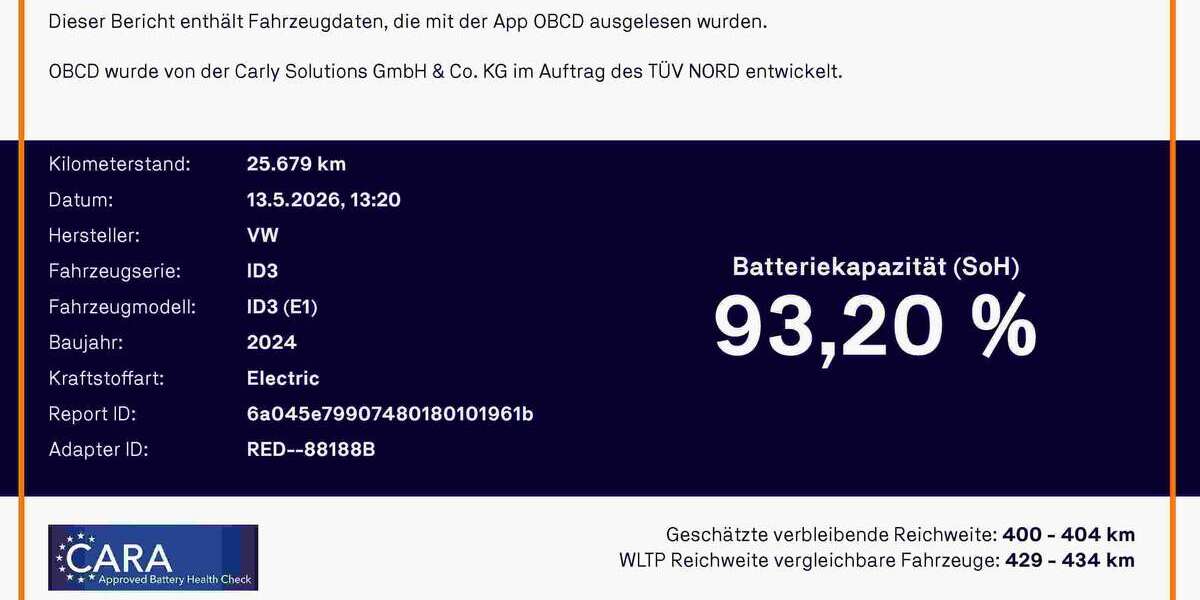 VW ID.3 25.700 km 31.990 &euro; Bad Oldesloe 23843