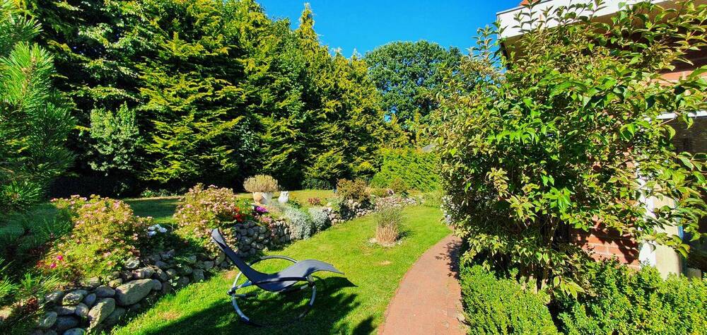 Nahe Großer Pönitzer See * Ein Wohntraum auf einer Ebene * möbliert - Mehrfamilienhaus, Wohnhaus Scharbeutz Klingberg | Angebot:25567907