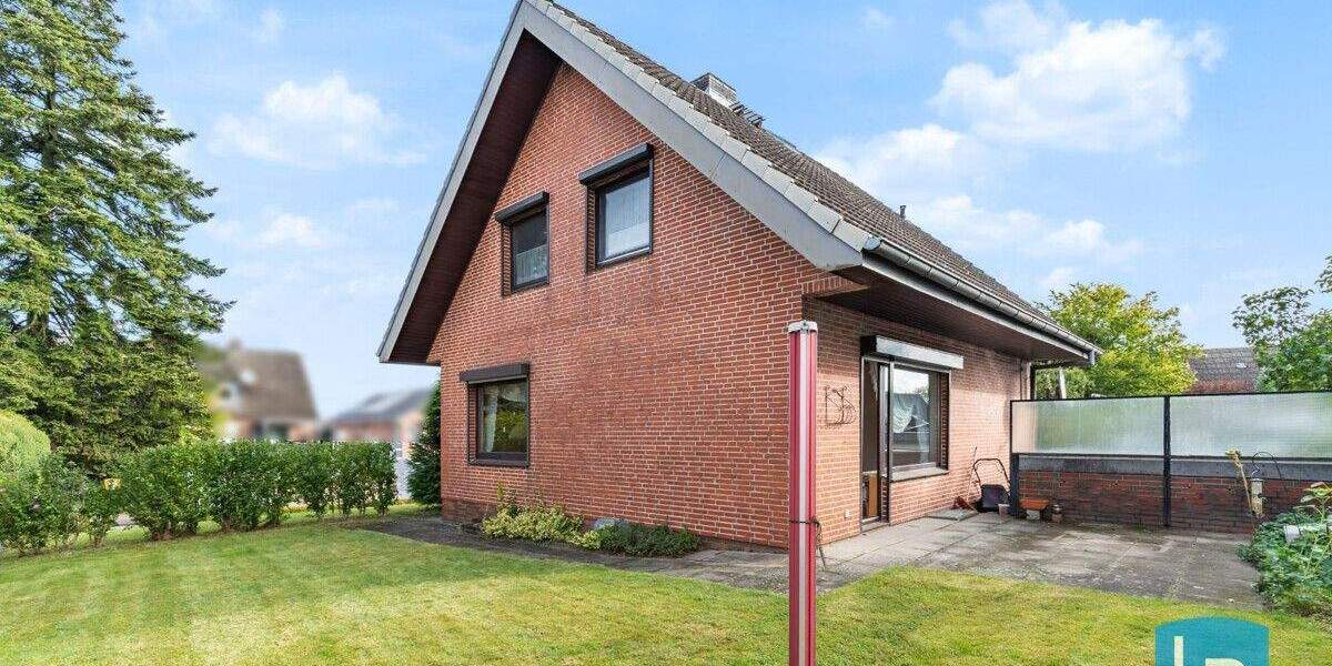 Einfamilienhaus Bad Oldesloe - 5 Zimmer, 110 m&sup2;, 345.000&euro; | Angebot:25747234