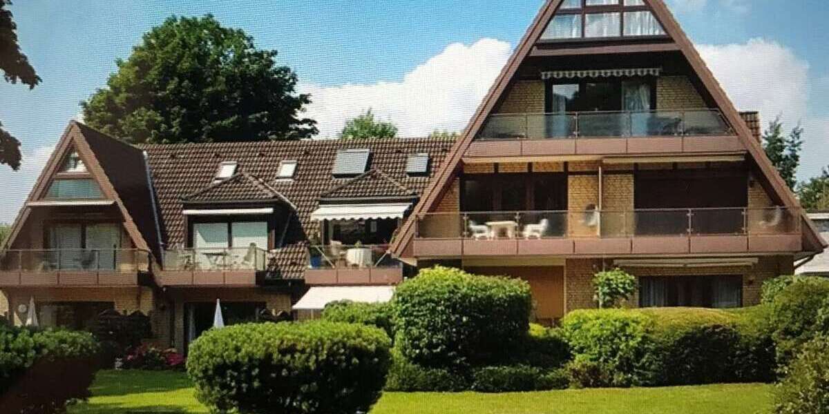Etagenwohnung Lübeck Alt-Travemünde / Rönnau - 3 Zimmer, 95 m&sup2;, 550.000&euro; | Angebot:26907487