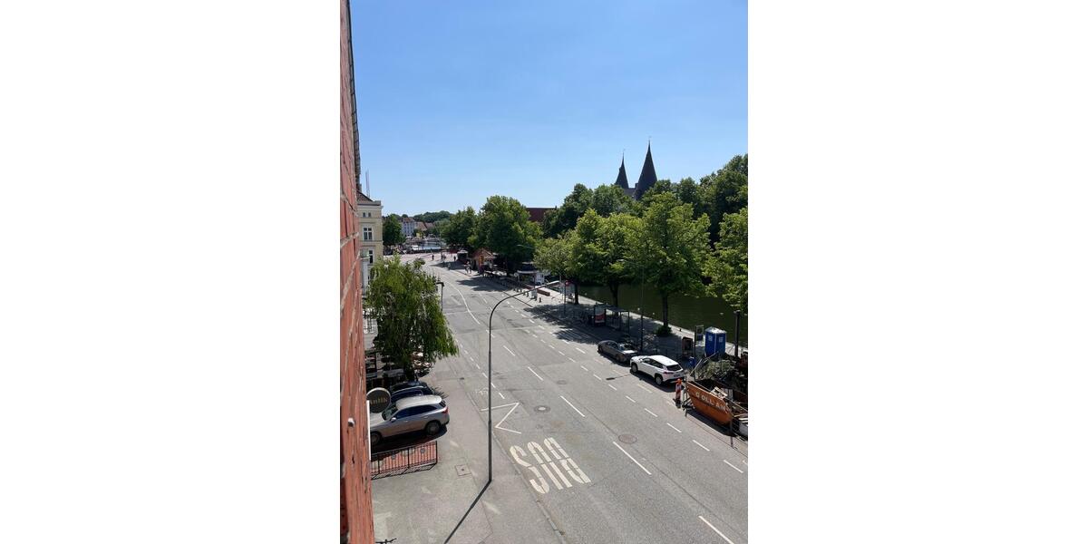 Etagenwohnung Lübeck Innenstadt - 3 Zimmer, 75 m&sup2;, 1.000&euro; | Angebot:26546941