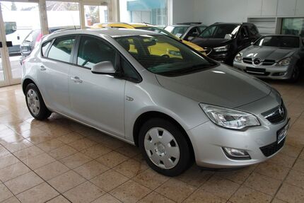 Opel Astra 55.727 km 8.490 &euro; Bad Oldesloe 23843
