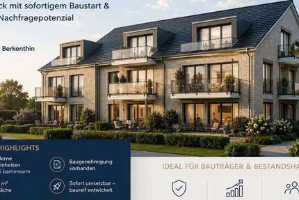 Grundstück Berkenthin - 759.000&euro; | Angebot:26578251