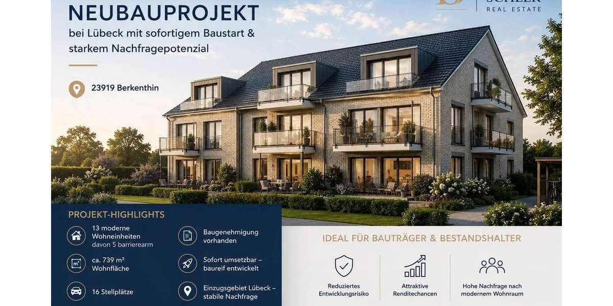 Grundstück Berkenthin - 759.000&euro; | Angebot:26578251