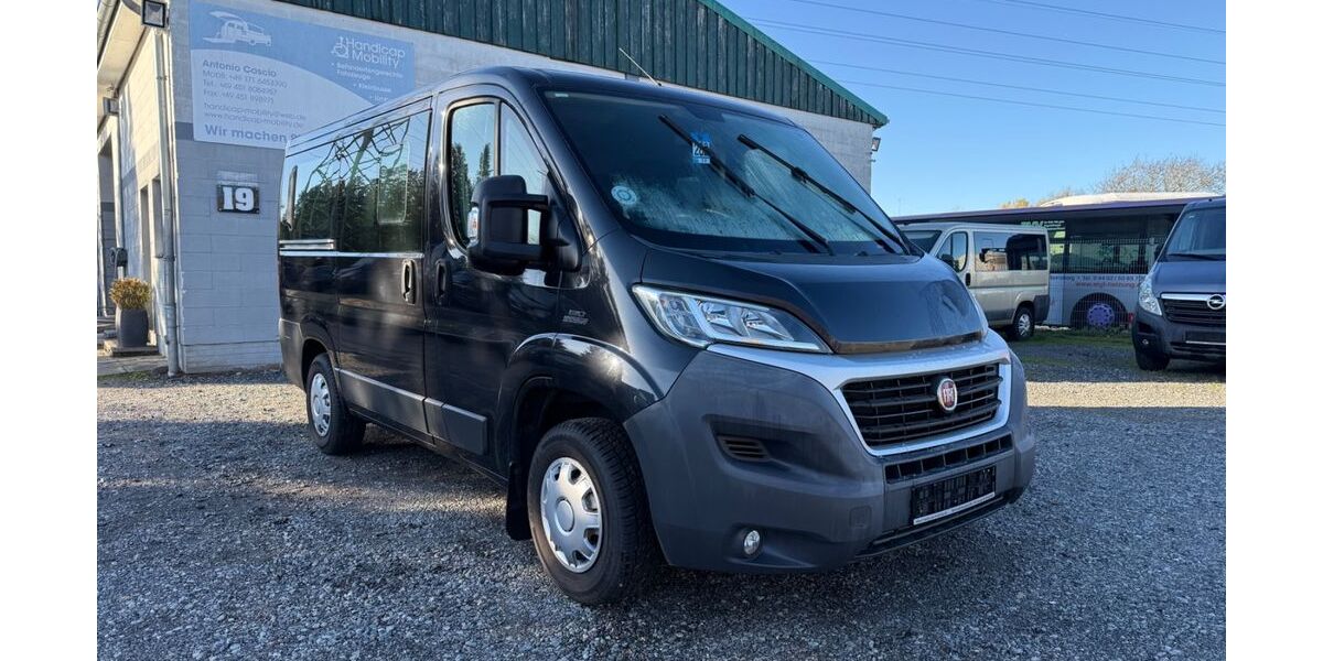 Fiat Ducato 118.000 km 14.990 &euro; Lübeck 23556