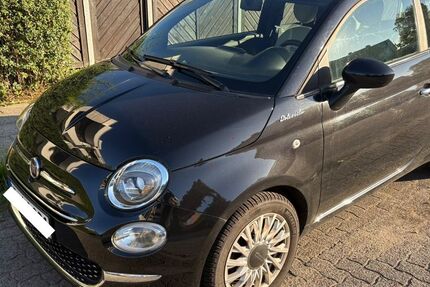 Fiat 500 43.999 km 10.900 &euro; Lübeck 23556