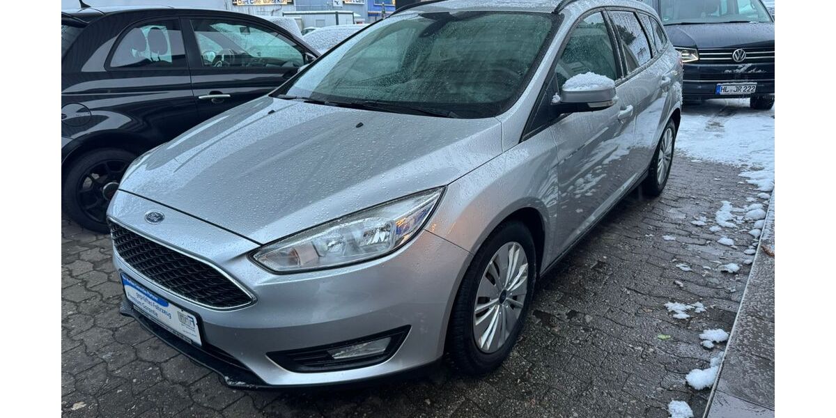 Ford Focus 176.536 km 6.690 &euro; Lübeck 23556