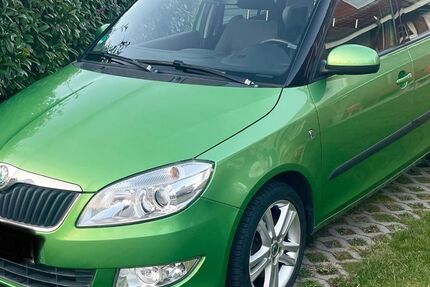 Skoda Fabia 110.800 km 4.590 € Scharbeutz 23684
