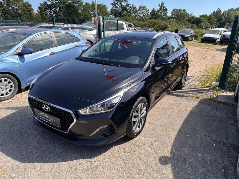 Hyundai i30 158.150 km 11.490 € Ahrensbök 23623