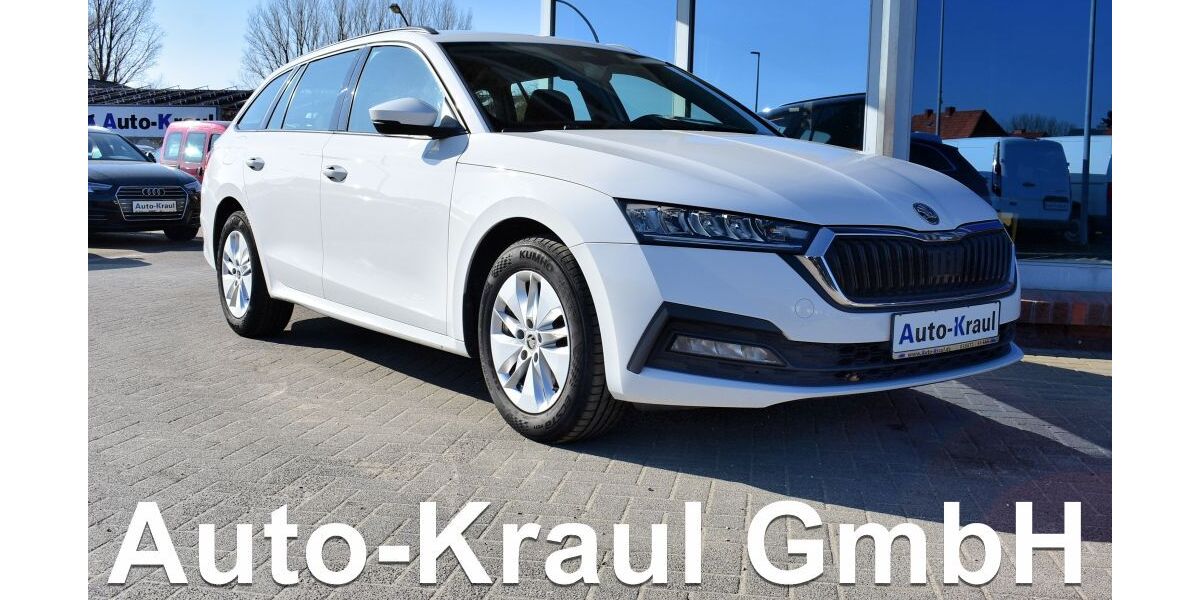 Skoda Octavia 80.977 km 17.349 &euro; Rehna 19217