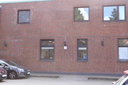 Büro Praxis im Wohn Geschäftshaus