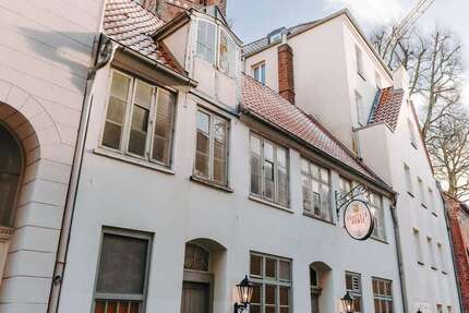 Wohnung Lübeck Innenstadt - 2 Zimmer, 33 m&sup2;, 139.000&euro; | Angebot:26638573