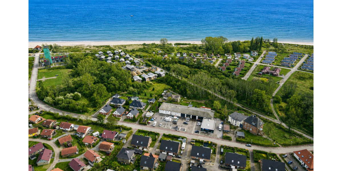 Grundstück Neustadt in Holstein Pelzerhaken - 2.500.000&euro; | Angebot:26450226