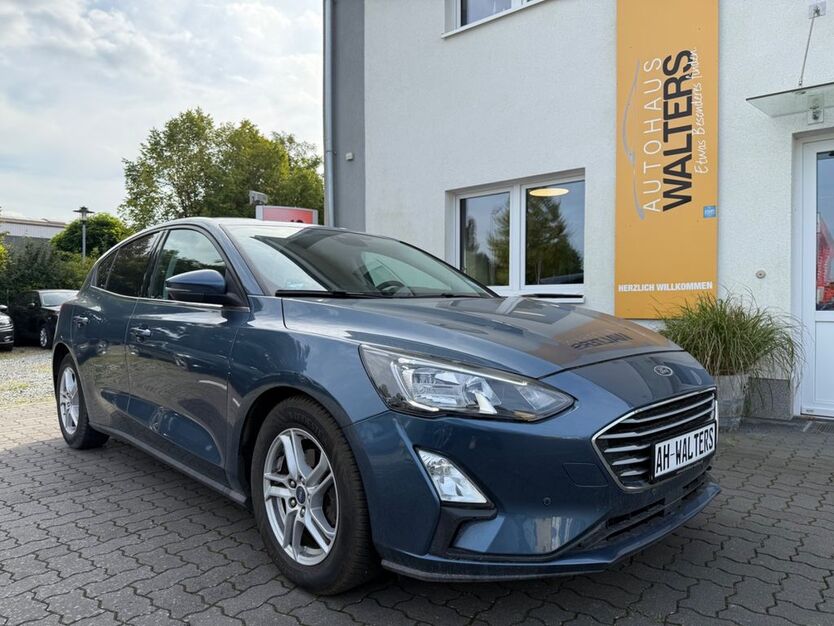 Ford Focus 80.411 km 14.885 € Stockelsdorf bei Lübeck 23617