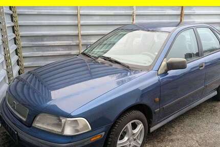 Volvo S40 169.248 km 1.850 &euro; Lübeck 23556