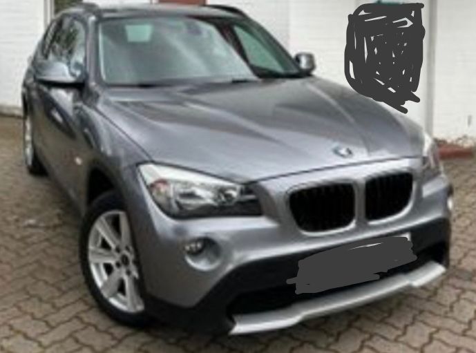 BMW X1 211.298 km 7.400 € Quaal 23821