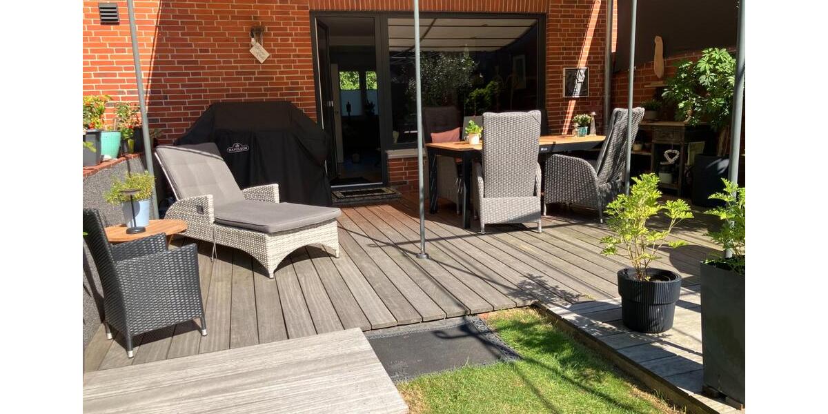 Reihenhaus Bad Schwartau - 6 Zimmer, 125 m&sup2;, 439.000&euro; | Angebot:27233620