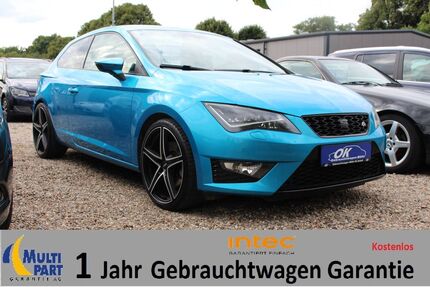 Seat Leon 140.180 km 10.990 &euro; Mölln 23879