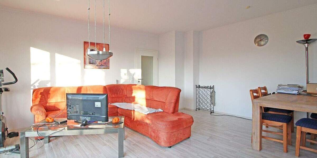 kernsanierte 2-Zimmer-Wohnung in beliebter Wohnlage 2 zimmer