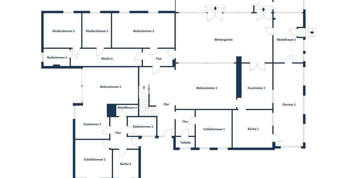 Einfamilienhaus Klempau - 1 Zimmer, 420 m&sup2;, 1.035.000&euro; | Angebot:25737421