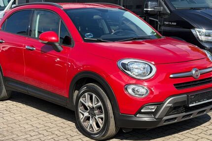 Fiat 500X 178.000 km 7.500 &euro; STOCKELSDORF/LÜBECK 23617