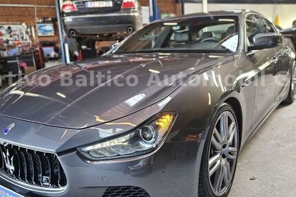 Maserati Ghibli 88.400 km 23.400 &euro; Heilshoop 23619