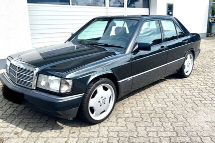 Mercedes 190