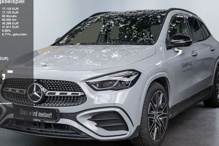 Mercedes GLA 200
