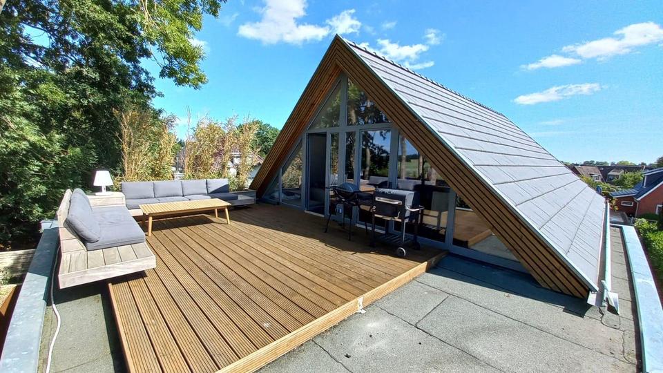 Dachgeschoßwohnung Timmendorfer Strand - 3 Zimmer, 90 m&sup2;, 1.200&euro; | Angebot:25452977
