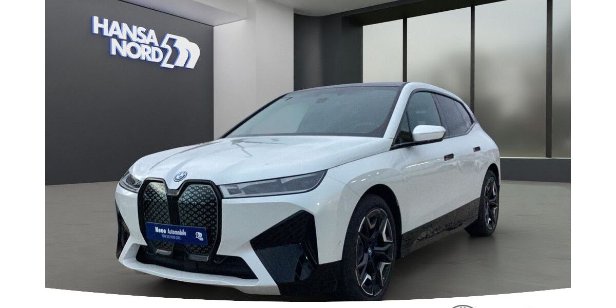BMW iX 14.000 km 89.900 € Lübeck 23560