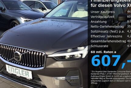 Volvo XC60 45.128 km 44.990 &euro; Lübeck 23566