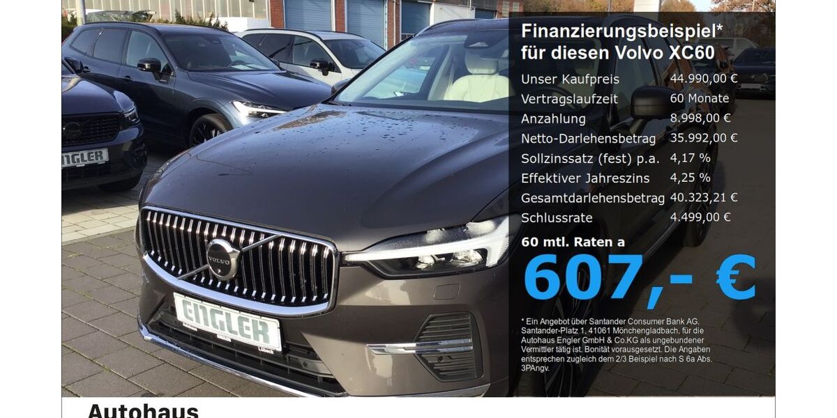 Volvo XC60 45.128 km 44.990 &euro; Lübeck 23566