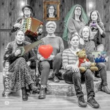 Familiengefallen (Un)Retuschiert | Hoftheater Lübeck