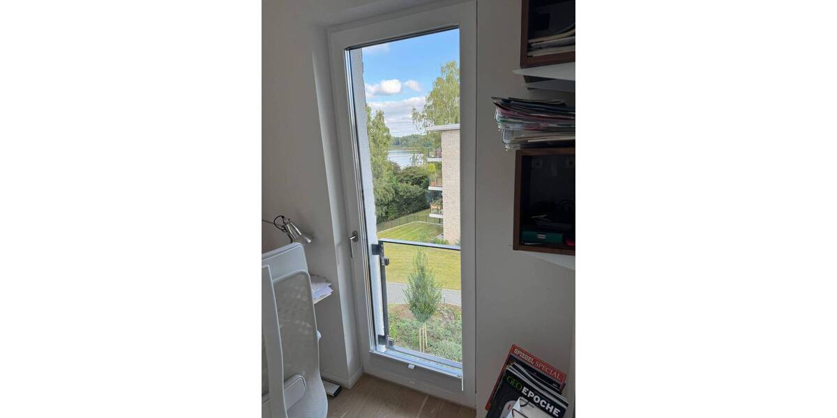 Etagenwohnung Lübeck Schlutup - 3 Zimmer, 92 m&sup2;, 510.000&euro; | Angebot:23941660