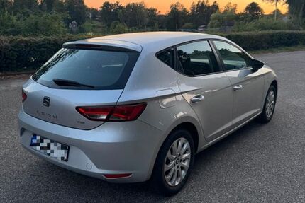 Seat Leon 136.300 km 9.500 &euro; Ratzeburg 23909