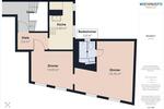 Erdgeschoßwohnung Lübeck Sankt Lorenz Nord - 2 Zimmer, 42 m&sup2;, 635&euro; | Angebot:26000281