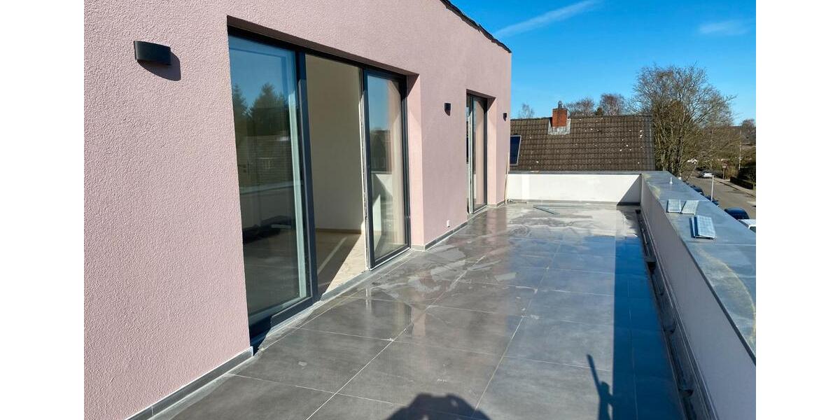 Terrassenwohnung Lübeck Sankt Lorenz Nord - 2 Zimmer, 86 m&sup2;, 1.390&euro; | Angebot:26249131