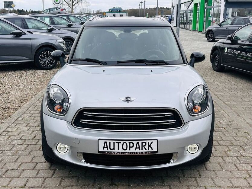 Cooper D Countryman