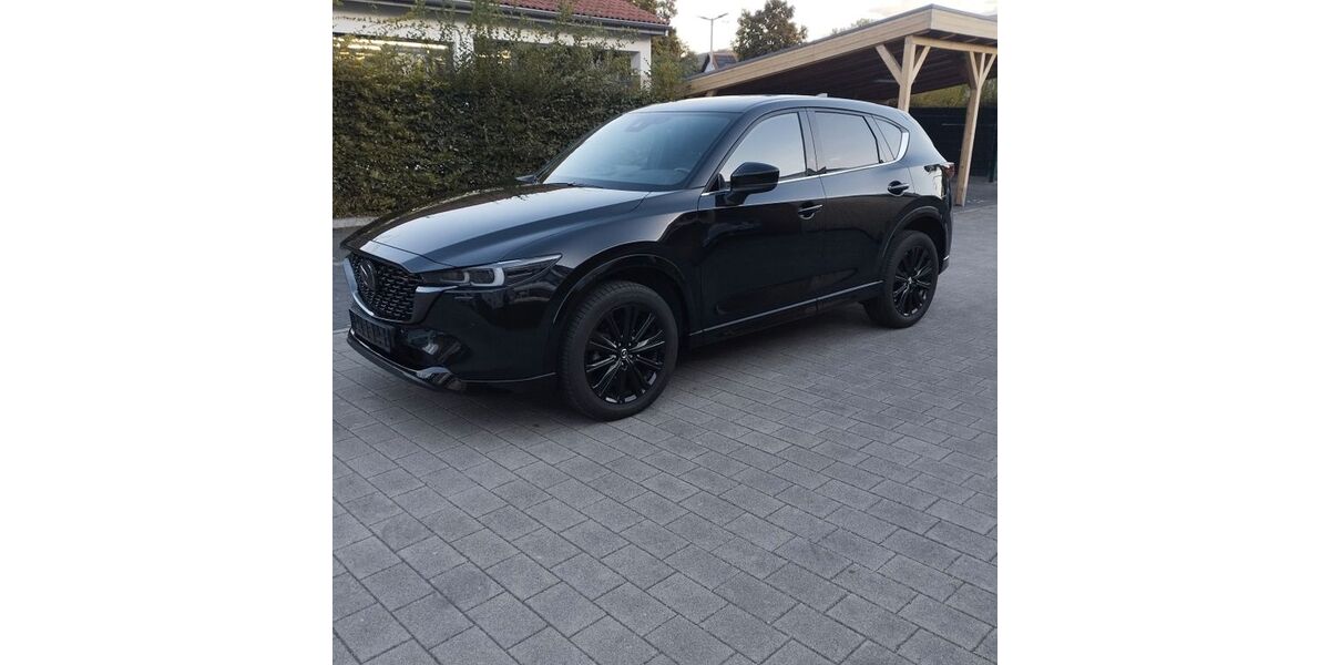 Mazda CX-5 19.000 km 33.900 &euro; Lübeck 23570