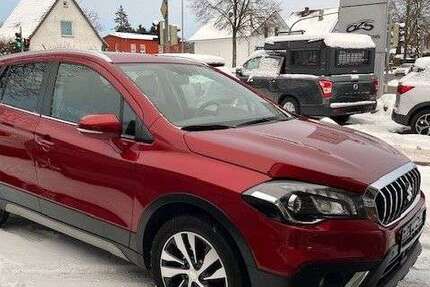 Suzuki SX4 91.875 km 16.990 &euro; Moelln 23879