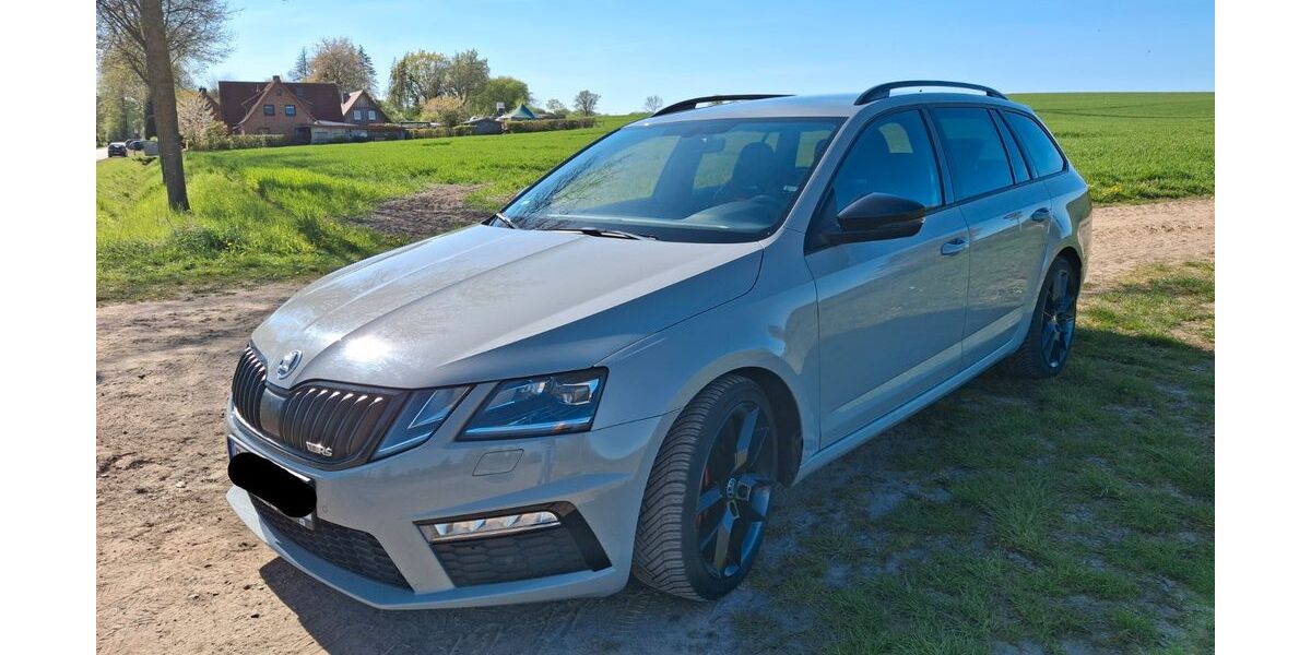 Skoda Octavia 105.000 km 17.900 &euro; Bäk 23909