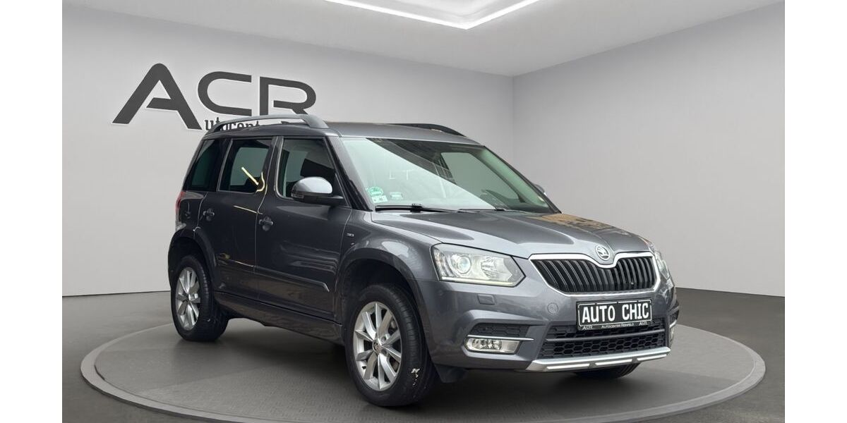 Skoda Yeti 86.600 km 15.990 &euro; Reinfeld 23858