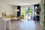 Modernisierte Doppelhaushälfte mit viel Platz in ScharbeutzHaffkrug.