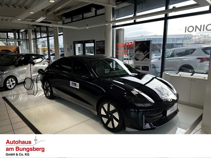 Hyundai IONIQ 6 4.995 km 39.990 € Eutin 23701