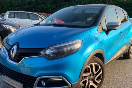 Renault Captur 137.000 km 7.900 &euro; Stockelsdorf (Lübeck) 23617